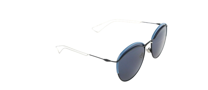 Christian Dior Round Women's Sunglasses 003 KU