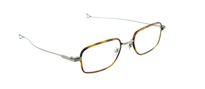 RARE NEW Genuine DITA Ripley Gunmetal Tortoise  EyeGlasses Frame DRX 2044 D 52