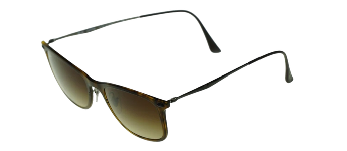 Ray-Ban Tech Light Ray Unisex Sunglasses RB 4225 894/13