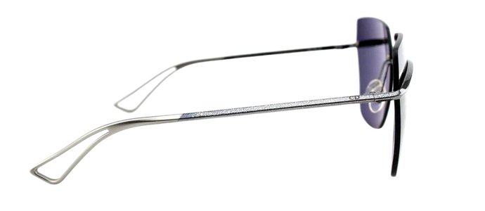 Christian Dior Metallic Women's Sunglasses SSP KW
