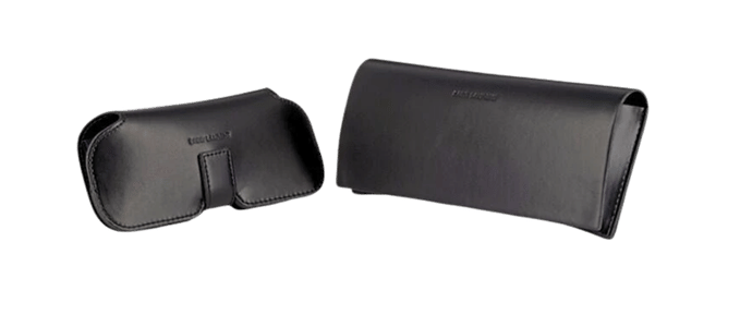 NEW Genuine SAINT LAURENT Smoke Glass Lens Flat Top Mask Sunglasses SL1/S 002