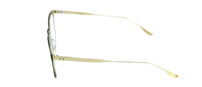 Dita Falson Unisex Eyeglasses DTX 105 01 49 mm