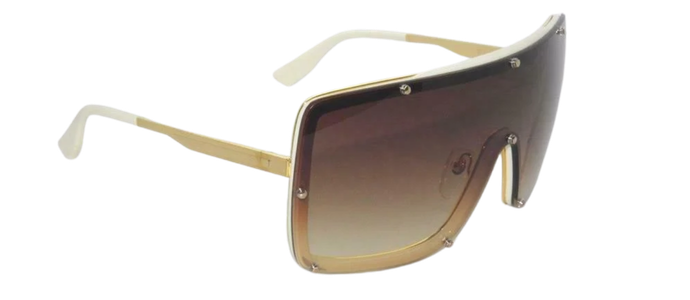Rare DITA Raygun Unisex Sunglasses DRX 23003 B