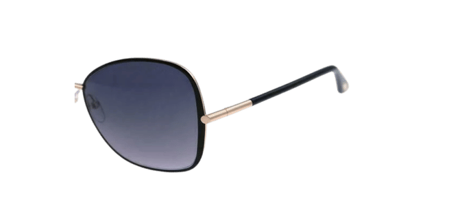 Tom Ford Solange Women's Sunglasses TF 319 FT 0319 32B