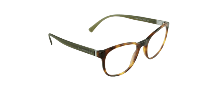 Burberry Unisex Eyeglasses BE 2247 3614 52 mm