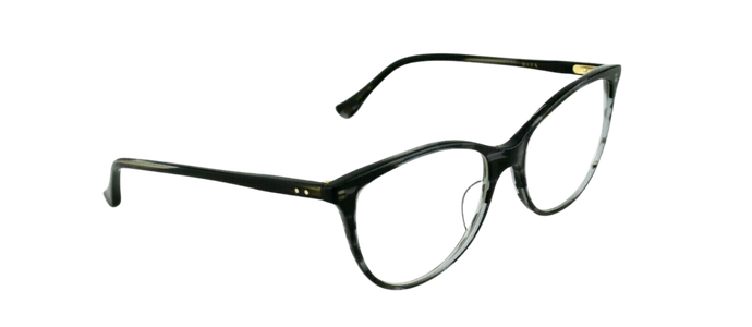 RARE NEW Genuine DITA DAYDREAMER Black Full Rim Eye Glasses Frame DRX 3032 A