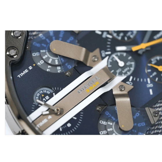 Diesel Mr Daddy Mens Watch DZ7331
