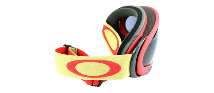 Oakley A Frame 2.0 Snow Unisex Sunglasses OO 7044 12