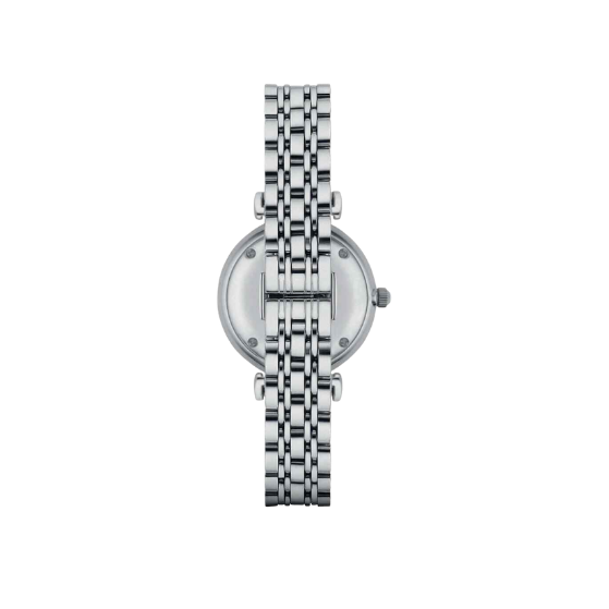 EMPORIO ARMANI Blue Dial 32 mm Stainless Steel Women's Watch AR11091