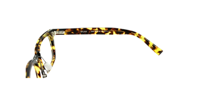 Dita Atlas Unisex Eyeglasses DRX 2063 B