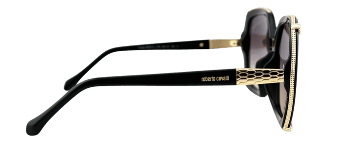 Roberto Cavalli Turais Women's Sunglasses RC 993S-D 01B