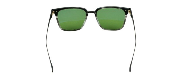 Dita Oak Unisex Sunglasses DRX 2085 CT