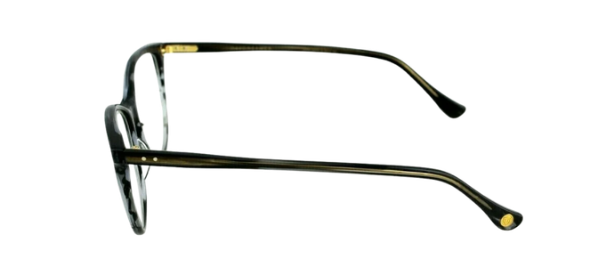 RARE NEW Genuine DITA DAYDREAMER Black Full Rim Eye Glasses Frame DRX 3032 A