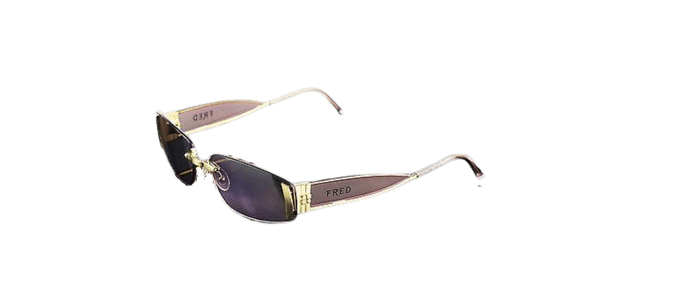 Fred Lunettes Designer Marine Percee Women's Sunglasses P F4 606