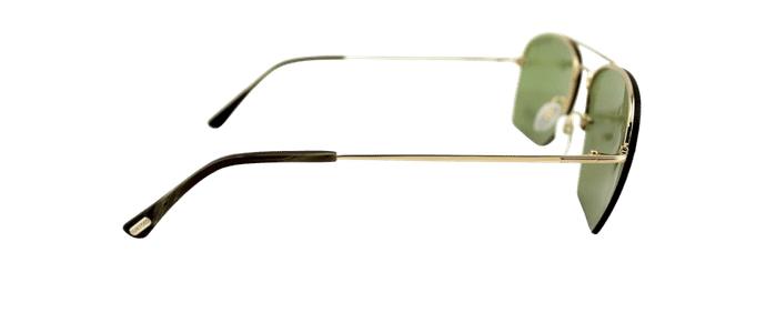 Tom Ford Whelan Unisex Sunglasses TF 505 FT 0505 28N