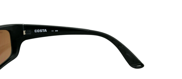 POLARIZED NEW Genuine COSTA Del Mar JOSE 580P Copper Lens Sunglasses JO 11 OCP
