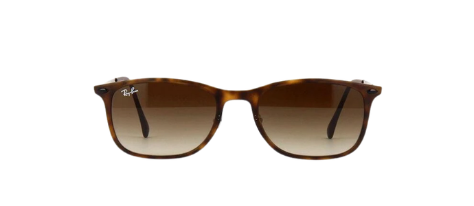Ray-Ban Tech Light Ray Unisex Sunglasses RB 4225 894/13
