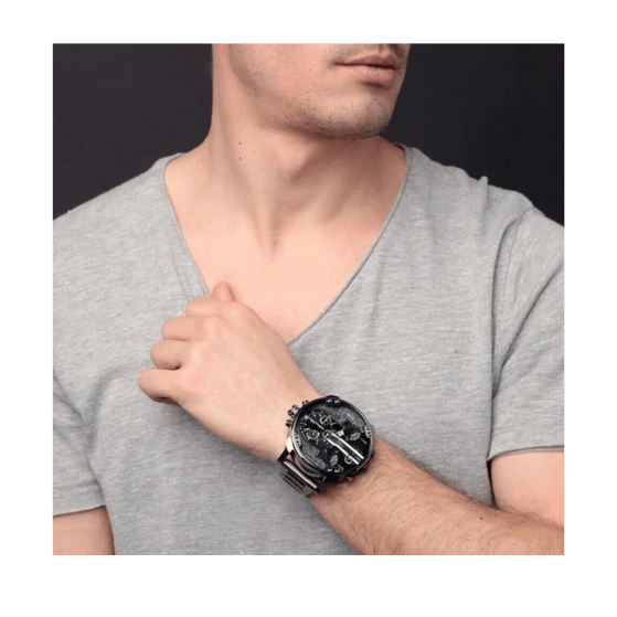 Diesel Mr Daddy Mens Watch DZ7331