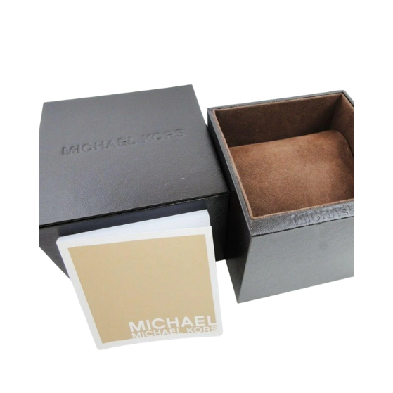 Michael Kors Slim Runway Rose Gold Tone Women's Watch MK3197