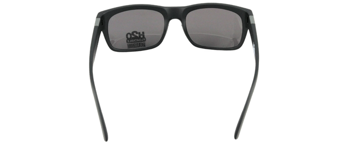 RARE POLARIZED New DRAGON TAILBACK H2O FLOATABLE Matt Black Sunglasses DR 003