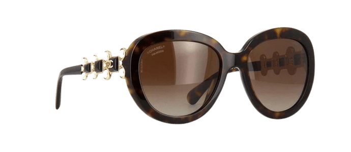 Chanel Polarized sunglasses for women CH 5334 HB C714S9