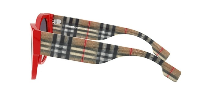 Burberry Sunglasses for Women BE 4294 3814/8G 54