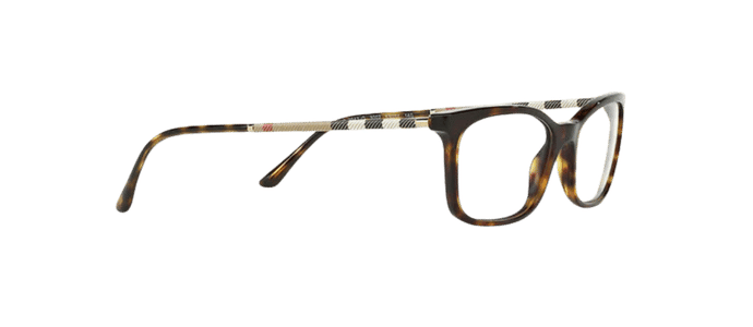 Burberry Havana Unisex Eyeglasses Frames BE2243Q 3002