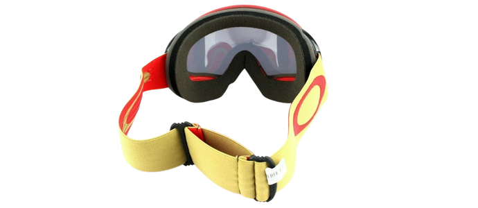 Oakley A Frame 2.0 Snow Unisex Sunglasses OO 7044 12