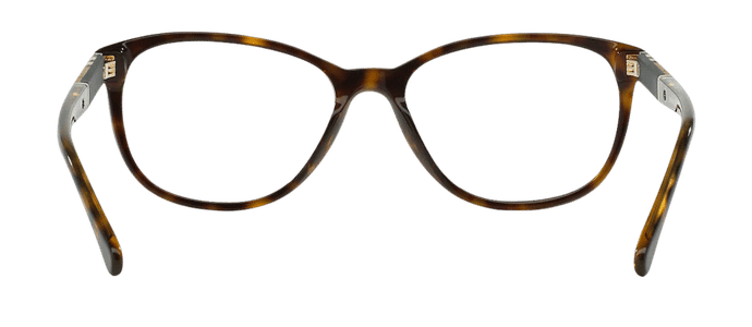 Burberry Havana Unisex Eyeglasses BE 2172 3002