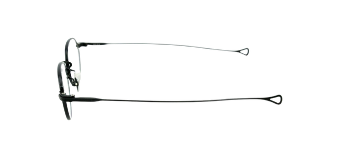 RARE NEW Genuine DITA LANCASTER Black EyeGlasses Frame DRX 2041 C 48 mm
