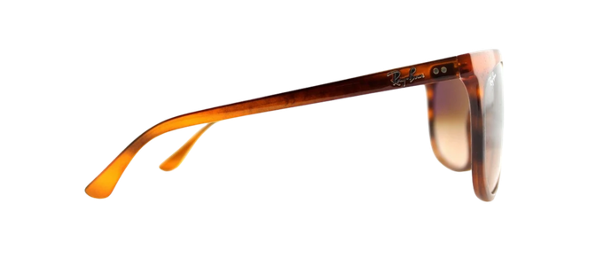 Ray-Ban Cats 1000 Unisex Sunglasses RB 4126 820/A5