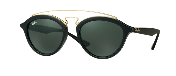 Ray-Ban Gatsby II Large Women's Sunglasses RB 4257 601/71 53MM