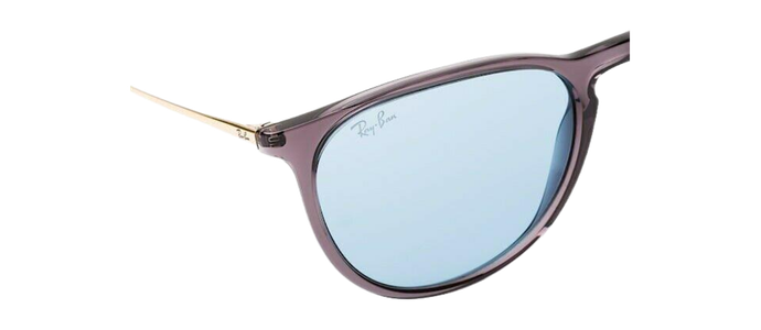 Ray-Ban Erika Unisex Sunglasses RB 4171 6340F7