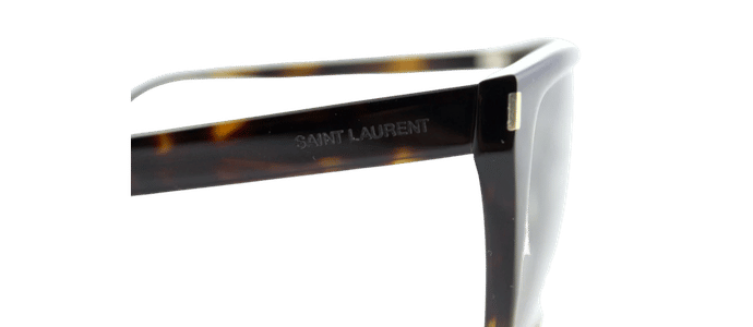 YSL Yves Saint Laurent Unisex Sunglasses SL 1 0865 L