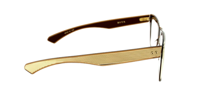 Dita Insider Two Unisex Eyeglasses DRX 2090 B
