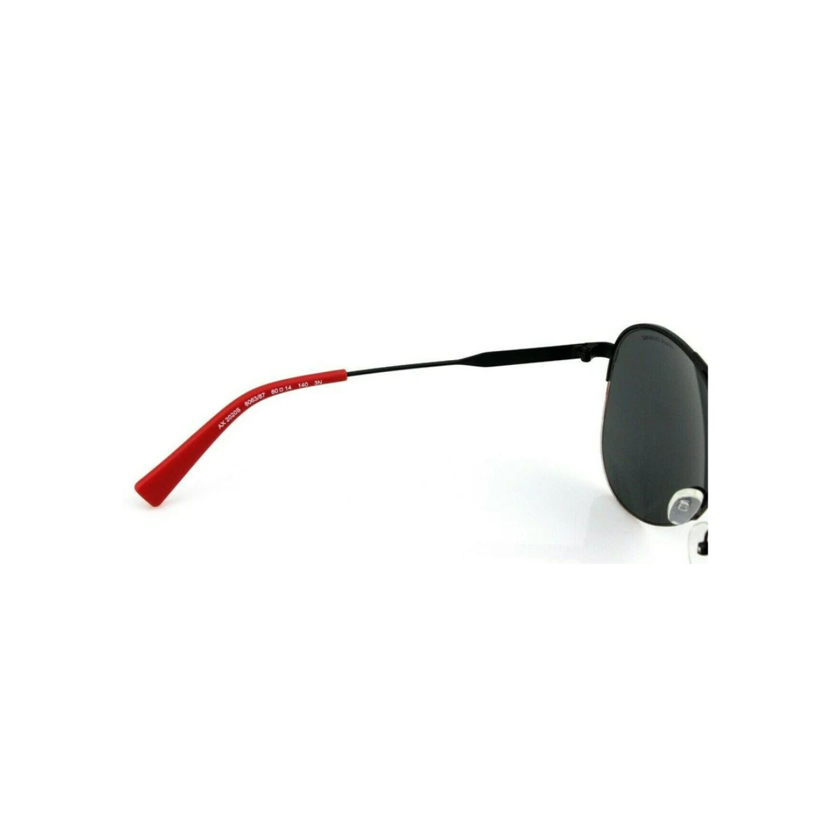 Armani Exchange Unisex Sunglasses AX 2020S 606387
