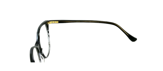 RARE NEW Genuine DITA DAYDREAMER Black Full Rim Eye Glasses Frame DRX 3032 A
