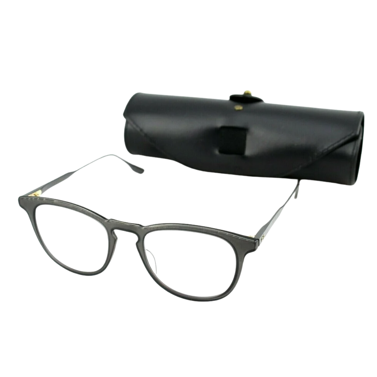 Dita Falson Unisex Eyeglasses DTX 105 02 49 mm