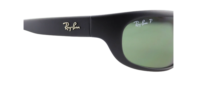 Ray-Ban Predator Polarized Unisex Sunglasses RB 4033 601-S/48