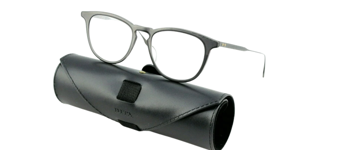 Dita Falson Unisex Eyeglasses DTX 105 02 52 mm