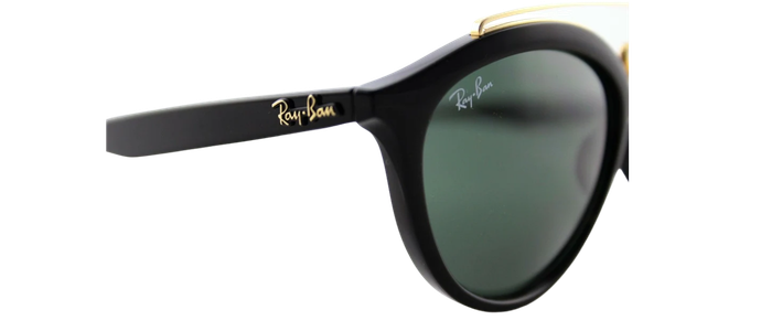 Ray-Ban Gatsby II Large Women's Sunglasses RB 4257 601/71 53MM