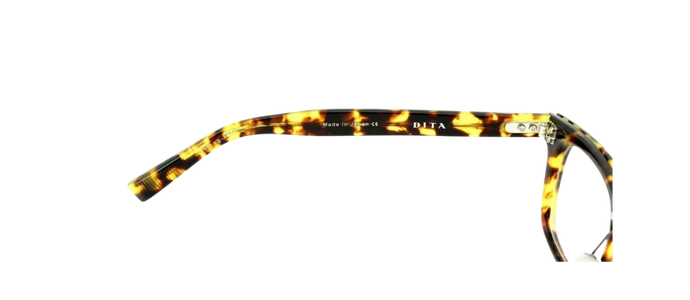 Dita Atlas Unisex Eyeglasses DRX 2063 B