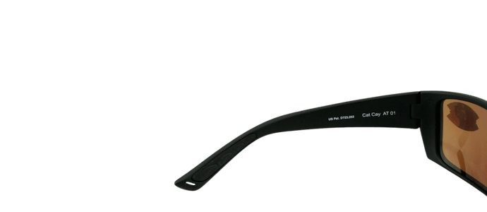Costa Del Mar Unisex Sunglasses AT 01 OCP