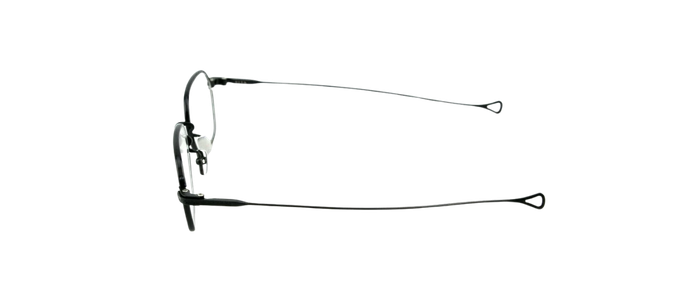 RARE New DITA WILTON Black Titanium Designer EyeGlasses Frame DRX 2043 C 49 mm
