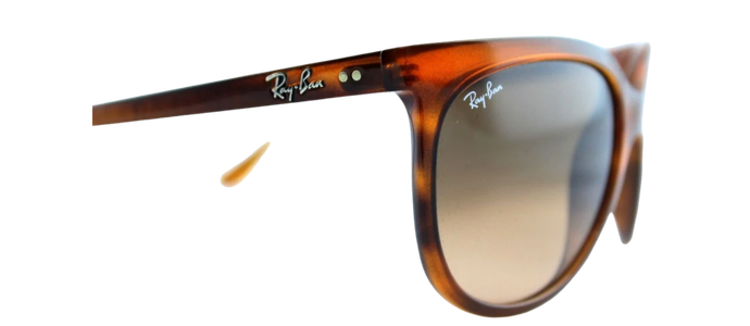 Ray-Ban Cats 1000 Unisex Sunglasses RB 4126 820/A5