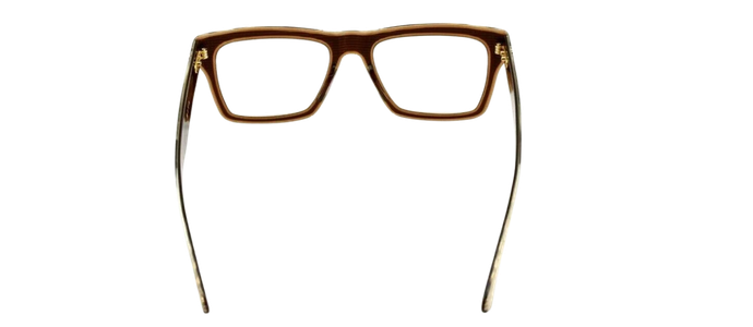 Dita Insider Two Unisex Eyeglasses DRX 2090 B