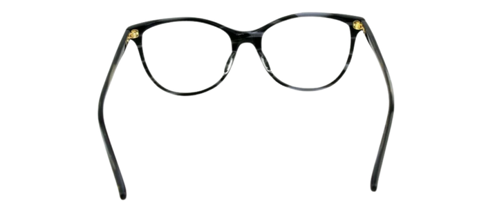 DITA DAYDREAMER Black Full Rim Eye Glasses Frame DRX 3032 A