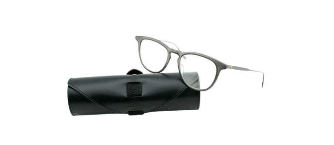 Dita Falson Unisex Eyeglasses DTX 105 02 52 mm
