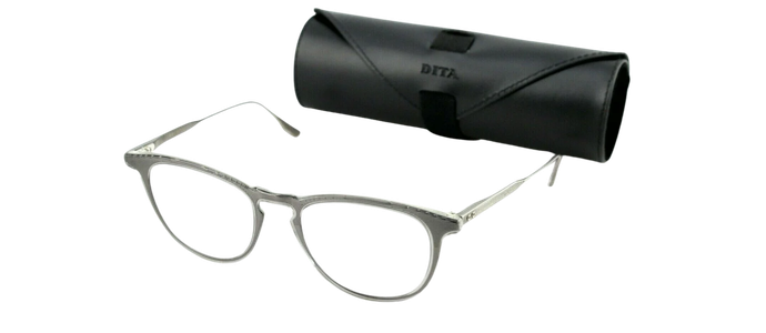 Dita Falson Unisex Eyeglasses DTX 105 03 52 mm