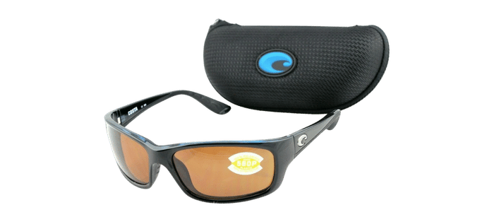 POLARIZED NEW Genuine COSTA Del Mar JOSE 580P Copper Lens Sunglasses JO 11 OCP